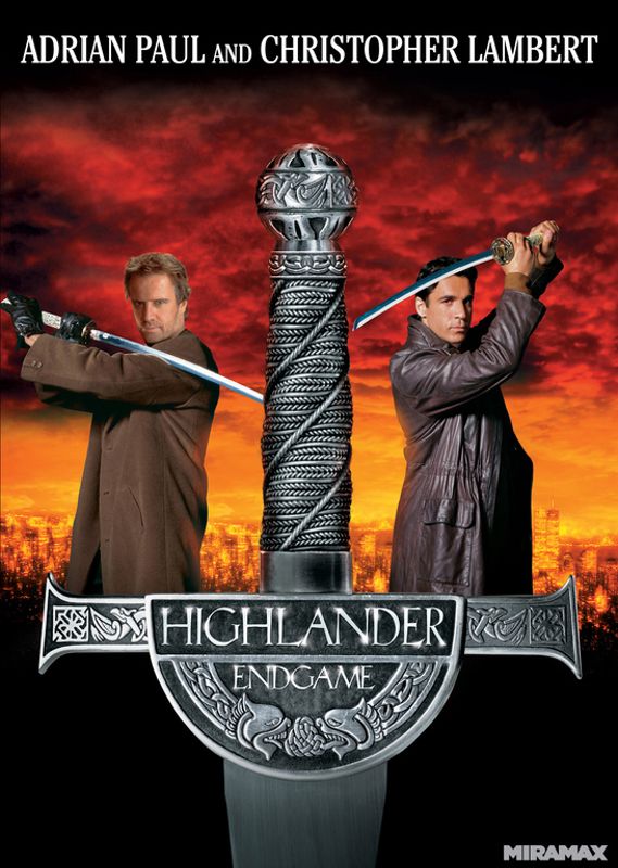 Highlander Iv: Endgame (Producers Cut) (USA Import) cover art