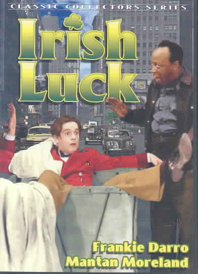 Irish Luck cover art