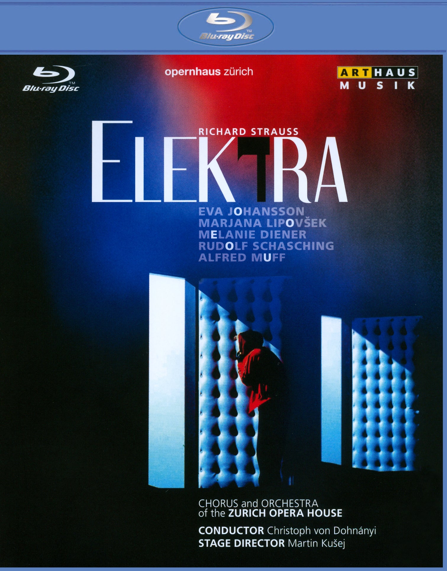 Richard Strauss: Elektra [Video] cover art