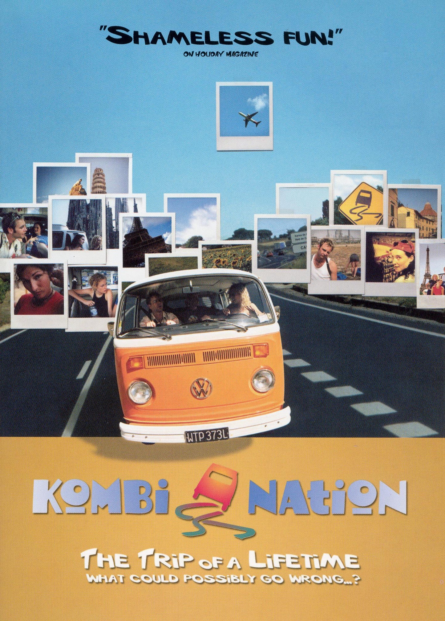 Kombi Nation cover art