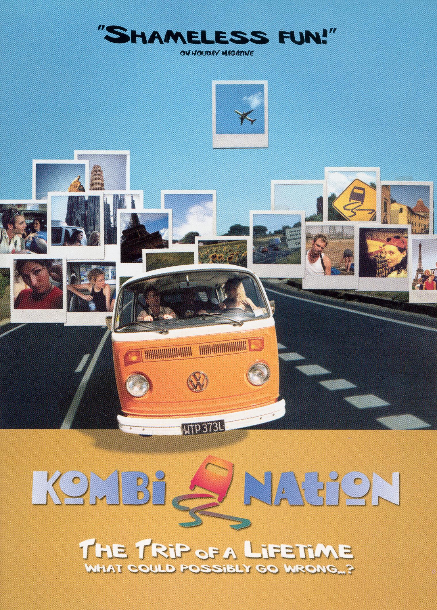 Kombi Nation cover art
