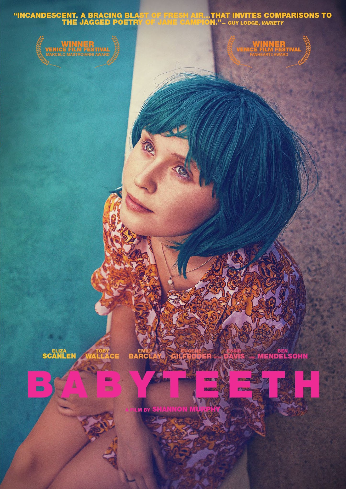 Babyteeth cover art