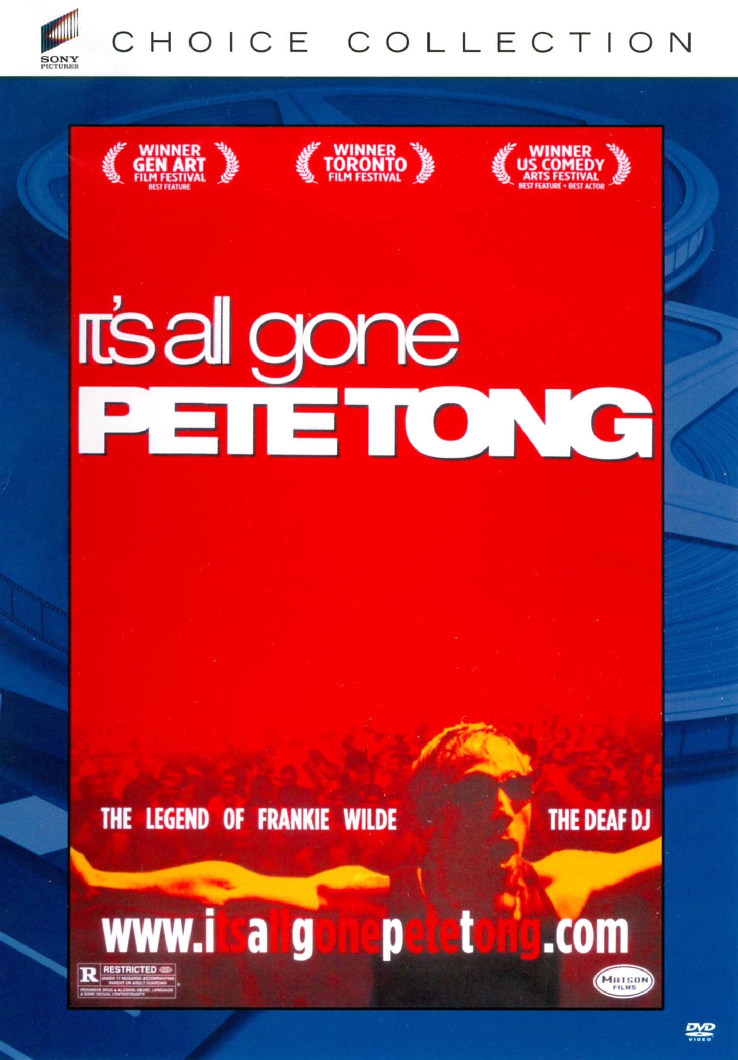It's All Gone Pete Tong cover art