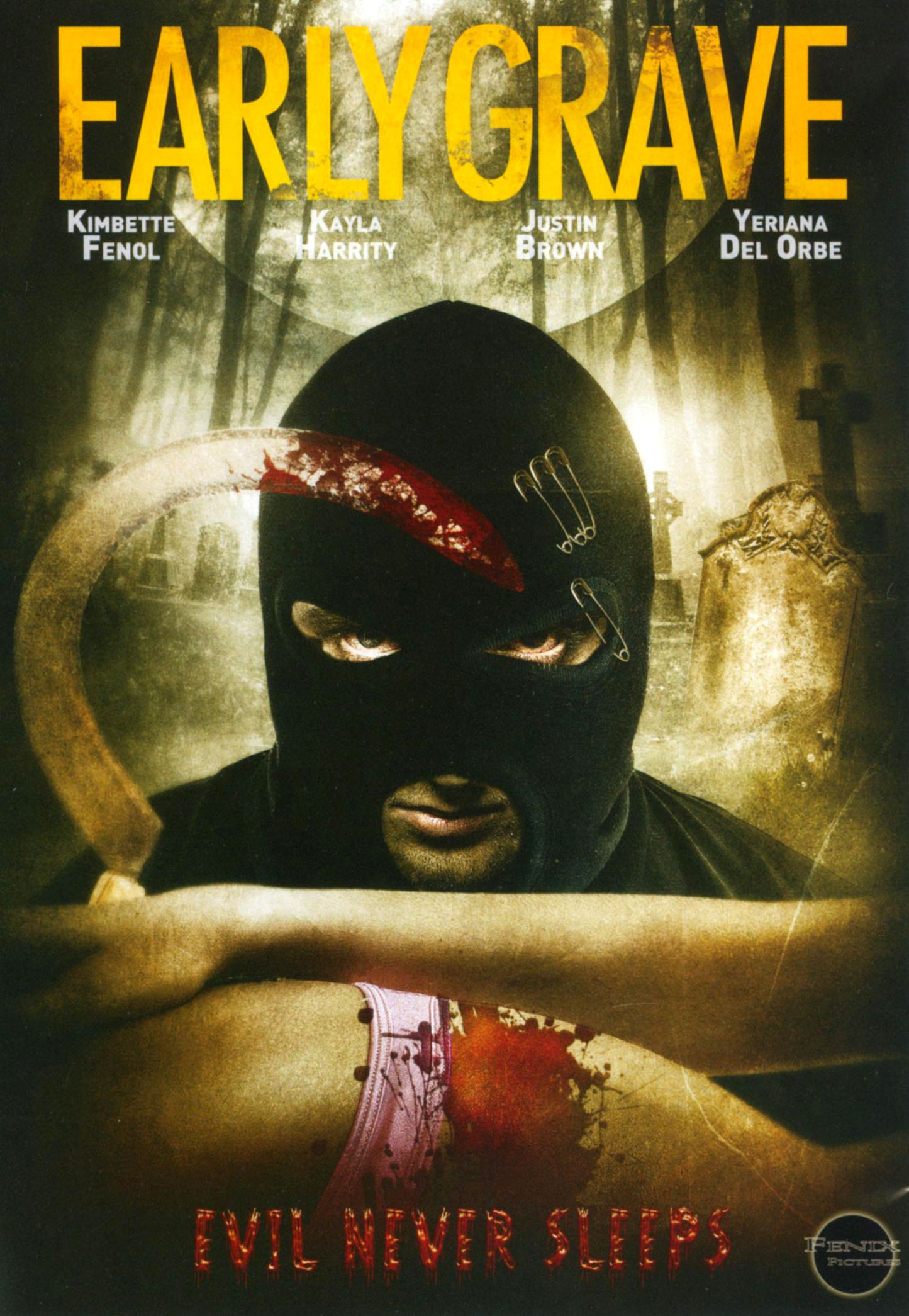 Early Grave cover art