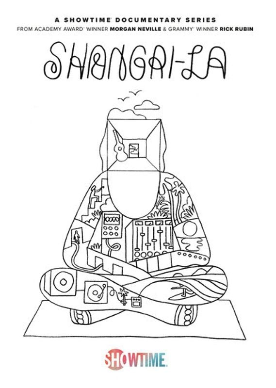 Shangri-La [2 Discs] cover art
