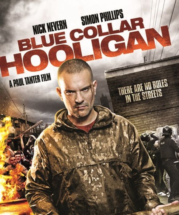 Blue Collar Hooligan [Blu-ray] cover art