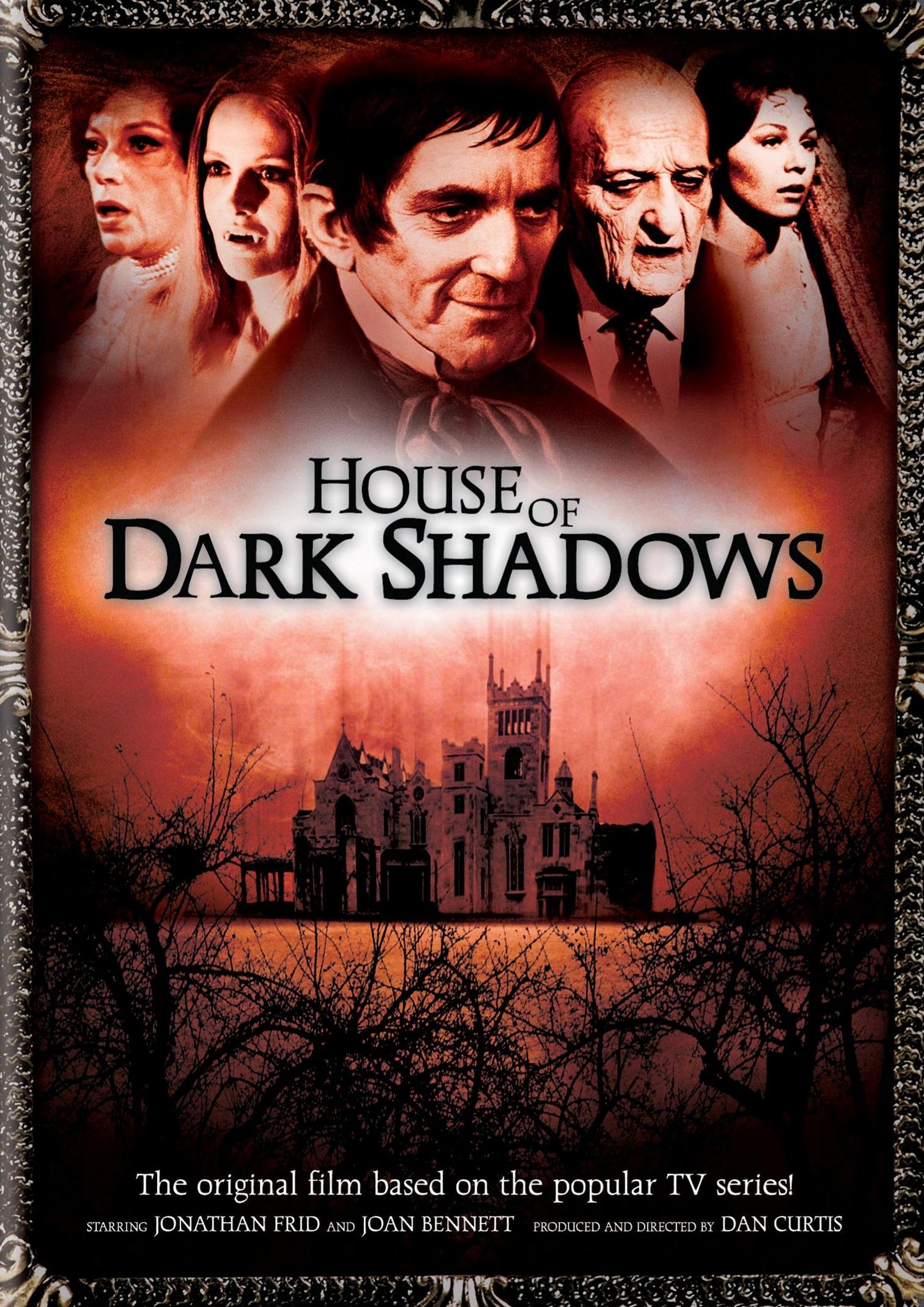 House of Dark Shadows cover art
