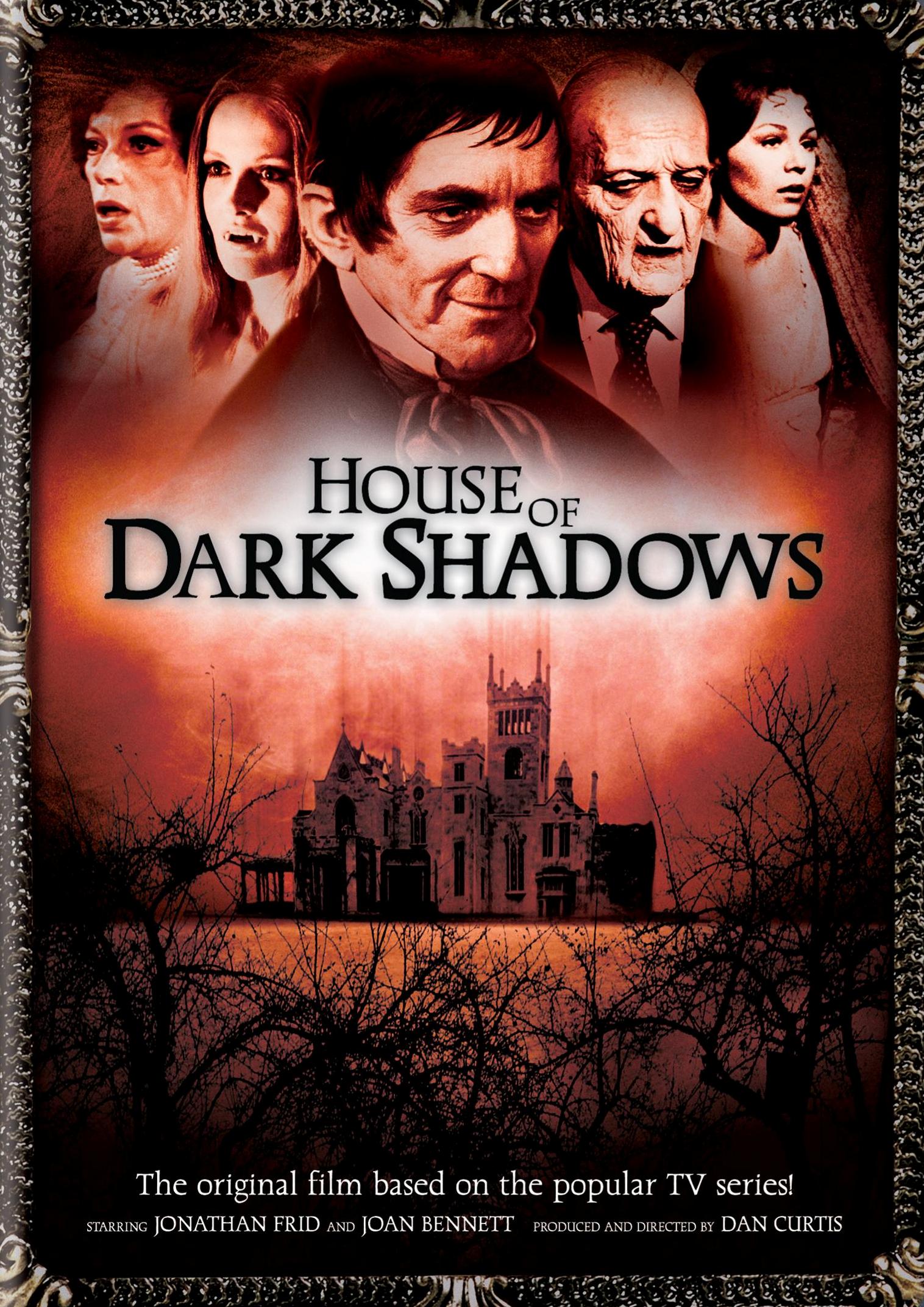 House of Dark Shadows cover art