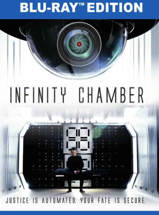 Infinity Chamber [Blu-ray] cover art
