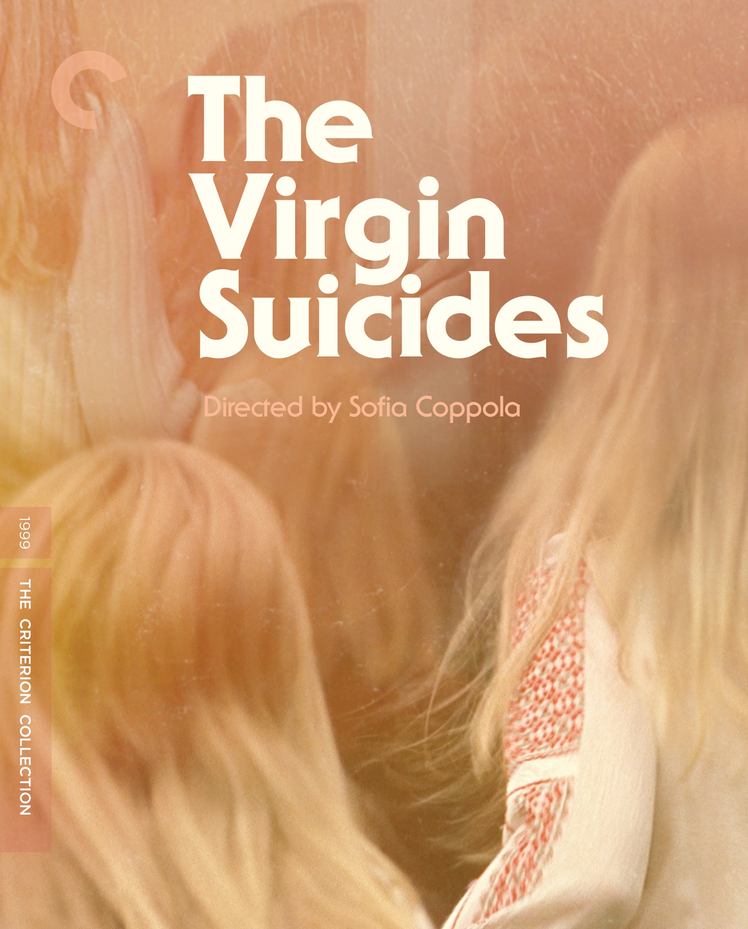 Virgin Suicides [Criterion Collection] [4K Ultra HD Blu-ray/Blu-ray] cover art