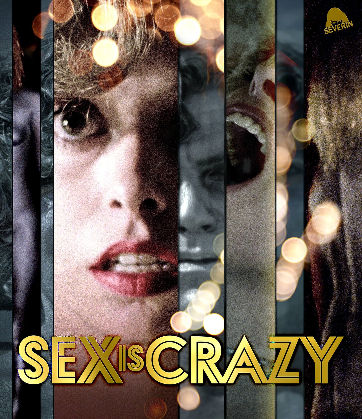 Sex Is Crazy [Blu-ray] cover art