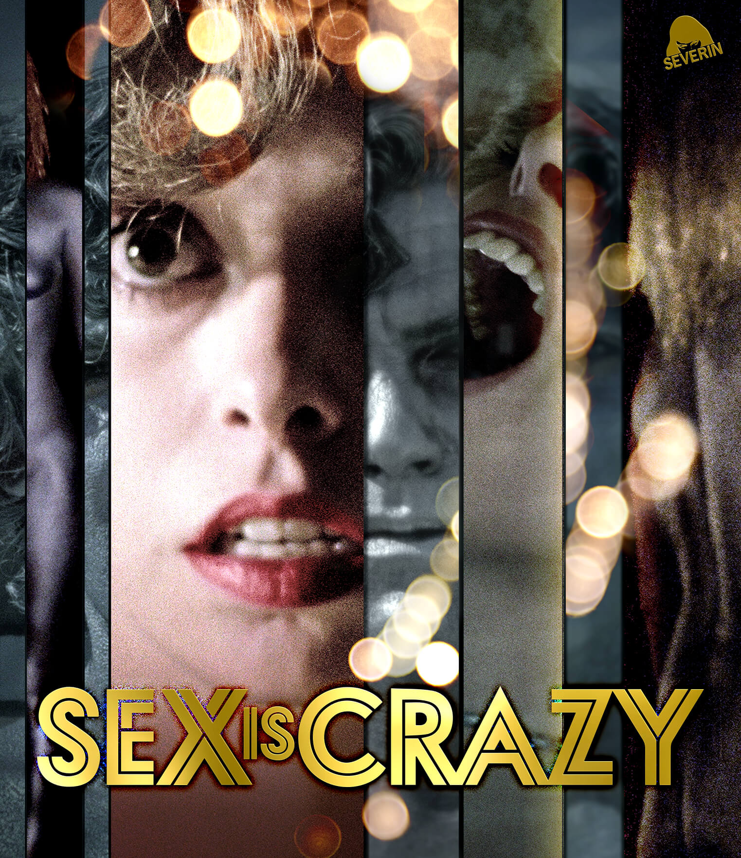 Sex Is Crazy [Blu-ray] cover art