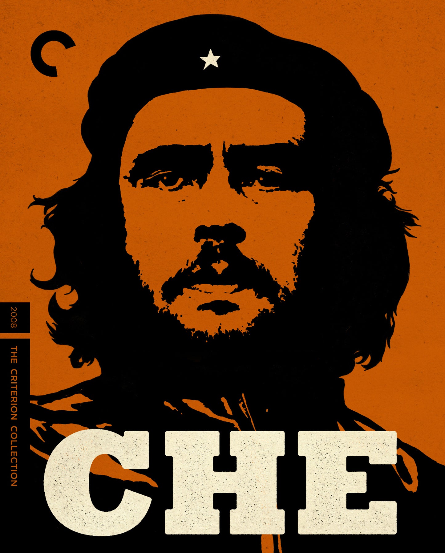 Che [Criterion Collection] [Blu-ray] [2 Discs] cover art