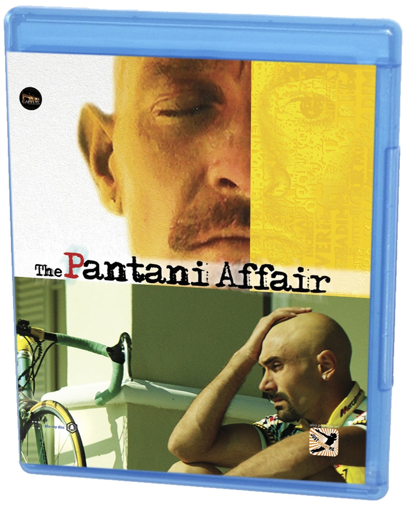 Pantani Affair [Blu-ray] cover art