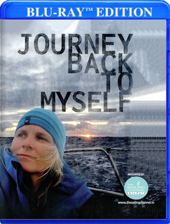 Journey Back to Myself [Blu-ray] cover art