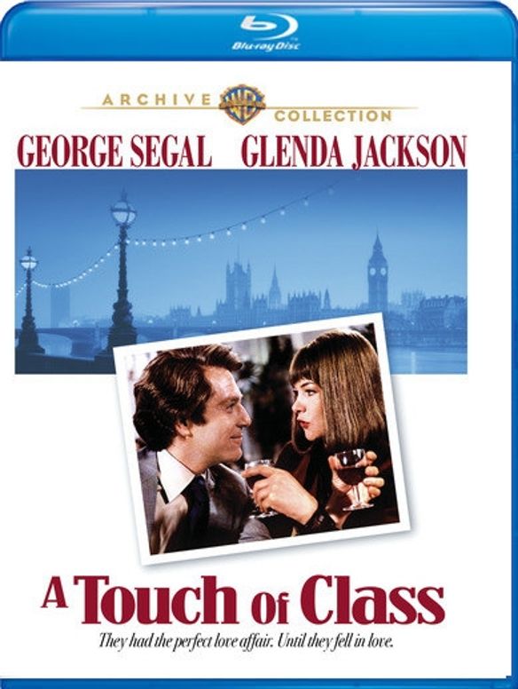 Touch of Class [Blu-ray] cover art