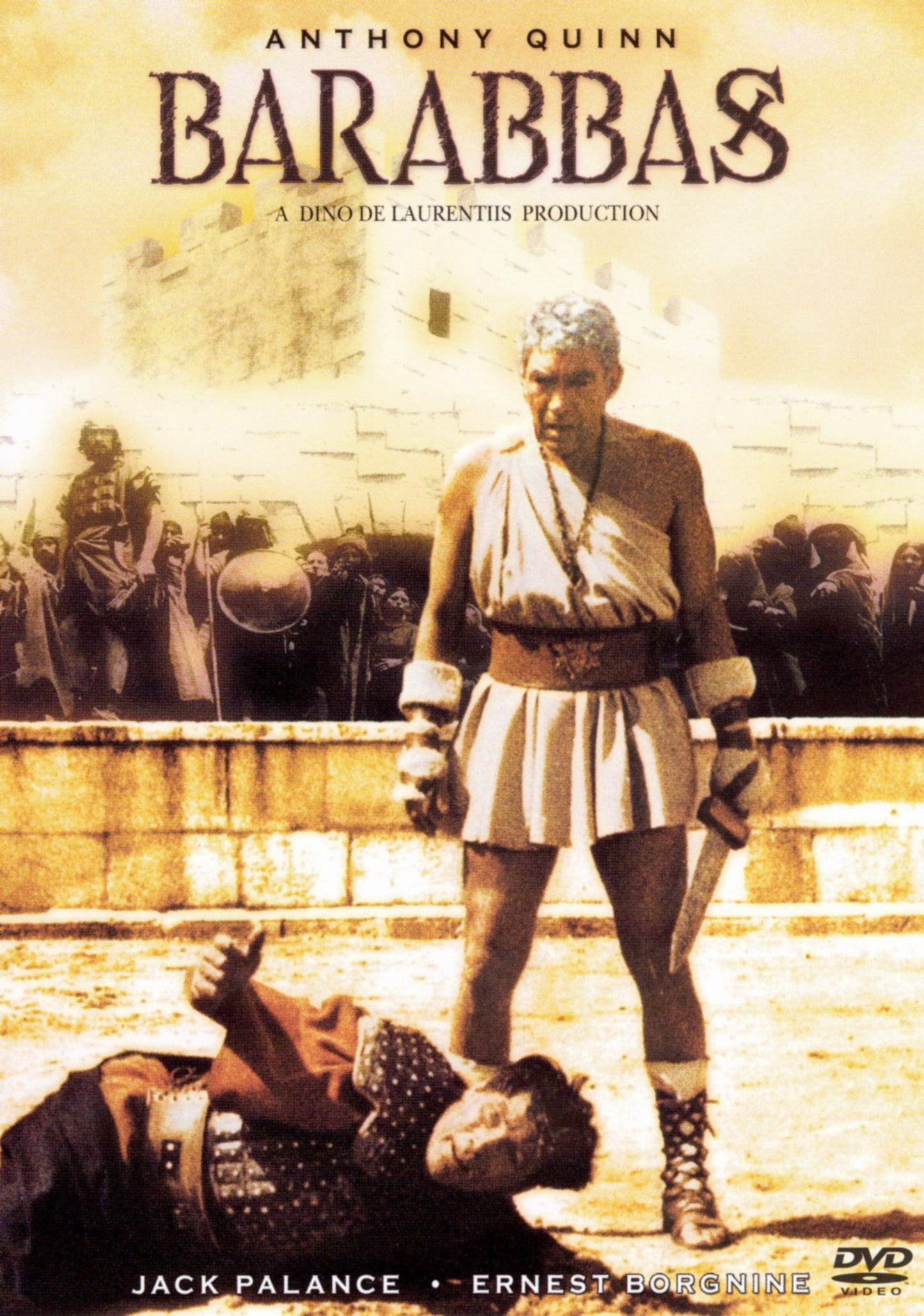 Barabbas cover art