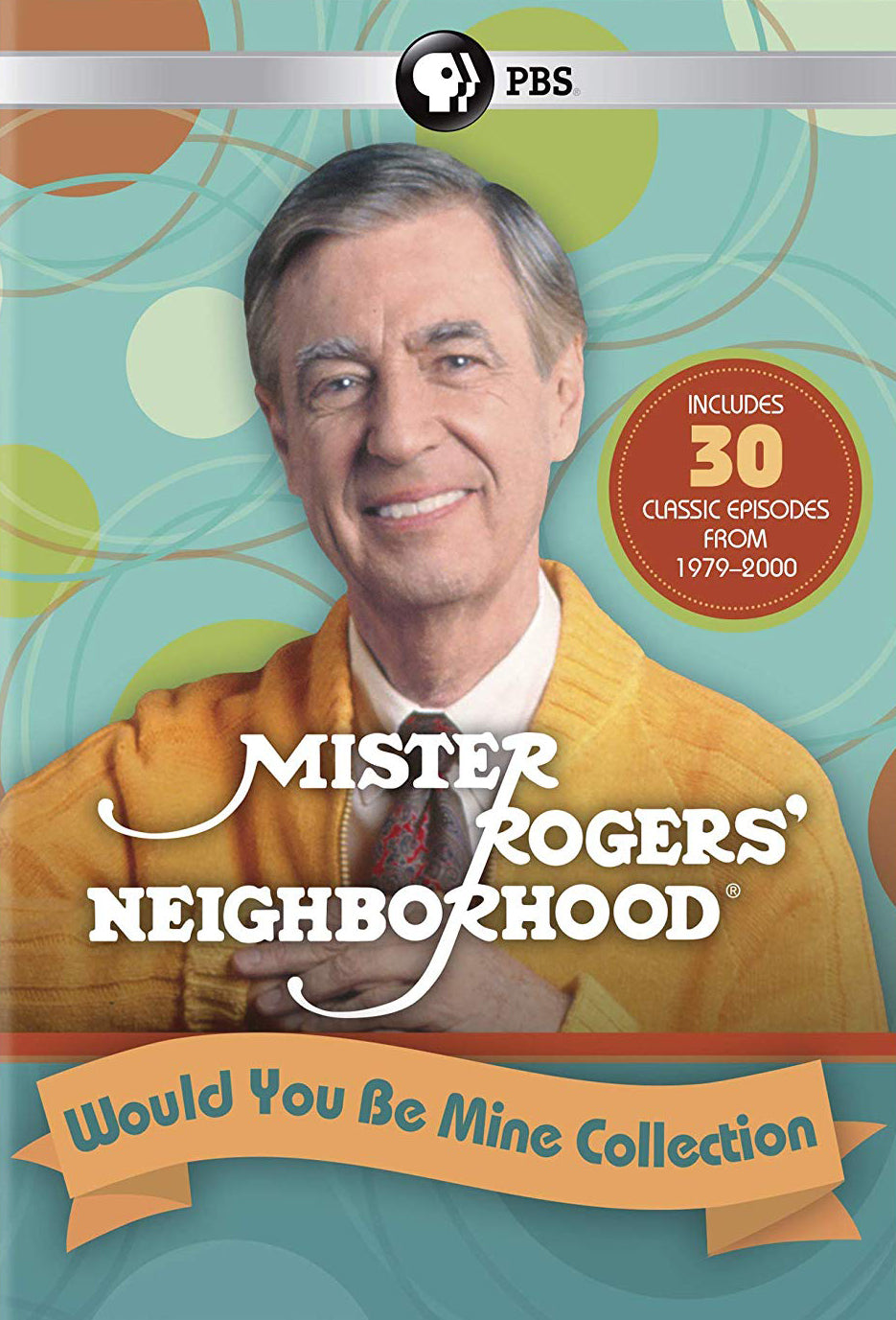 Mister Rogers' Neighborhood: Would You Be Mine Collection cover art