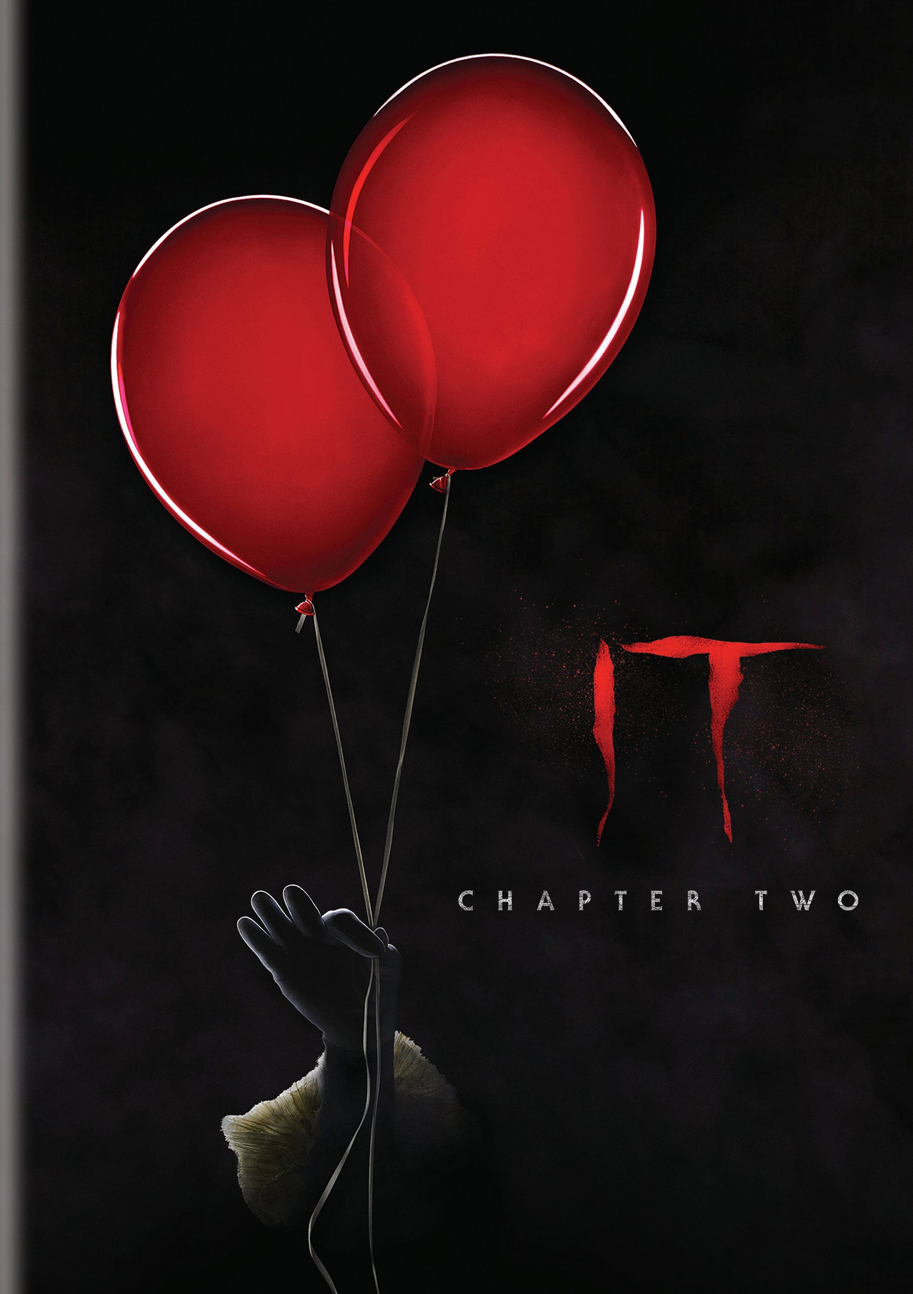 It: Chapter Two cover art