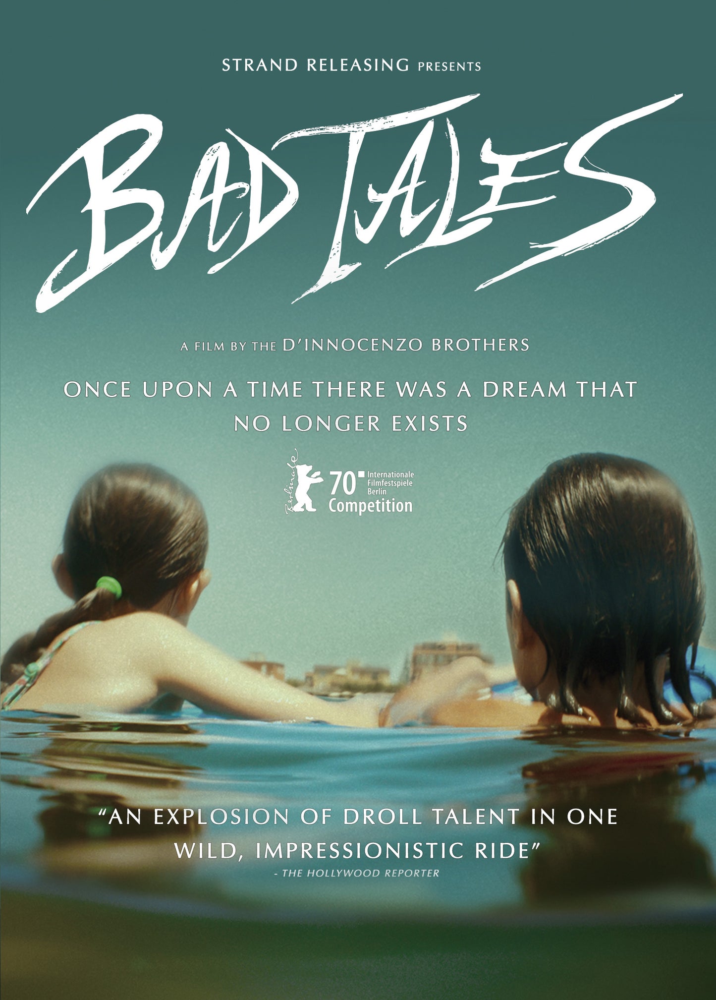 Bad Tales cover art