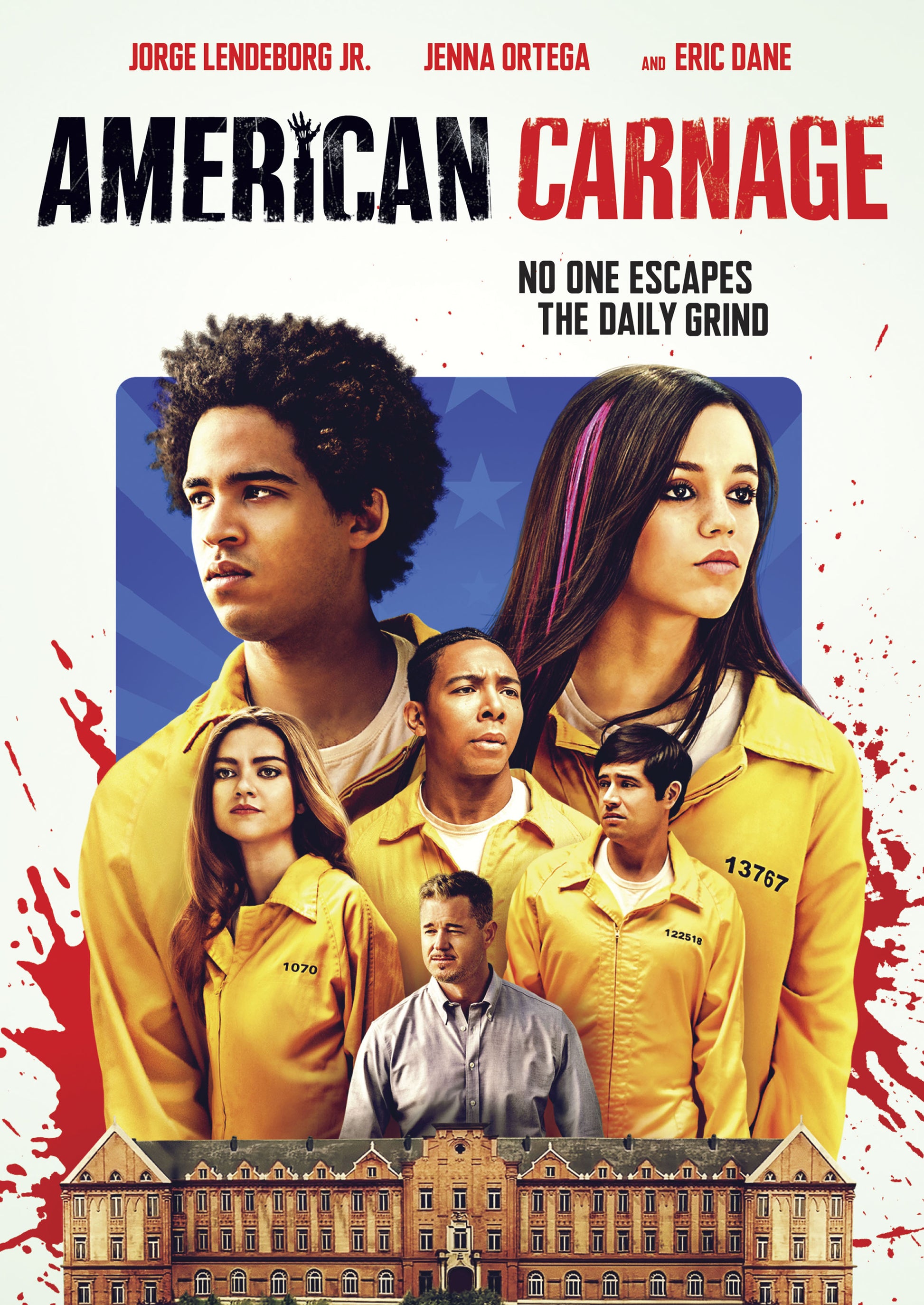 American Carnage cover art