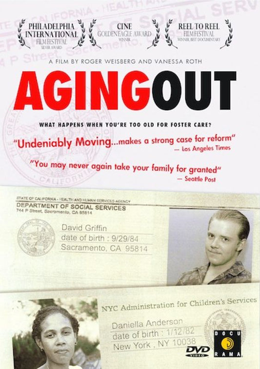 Aging Out cover art