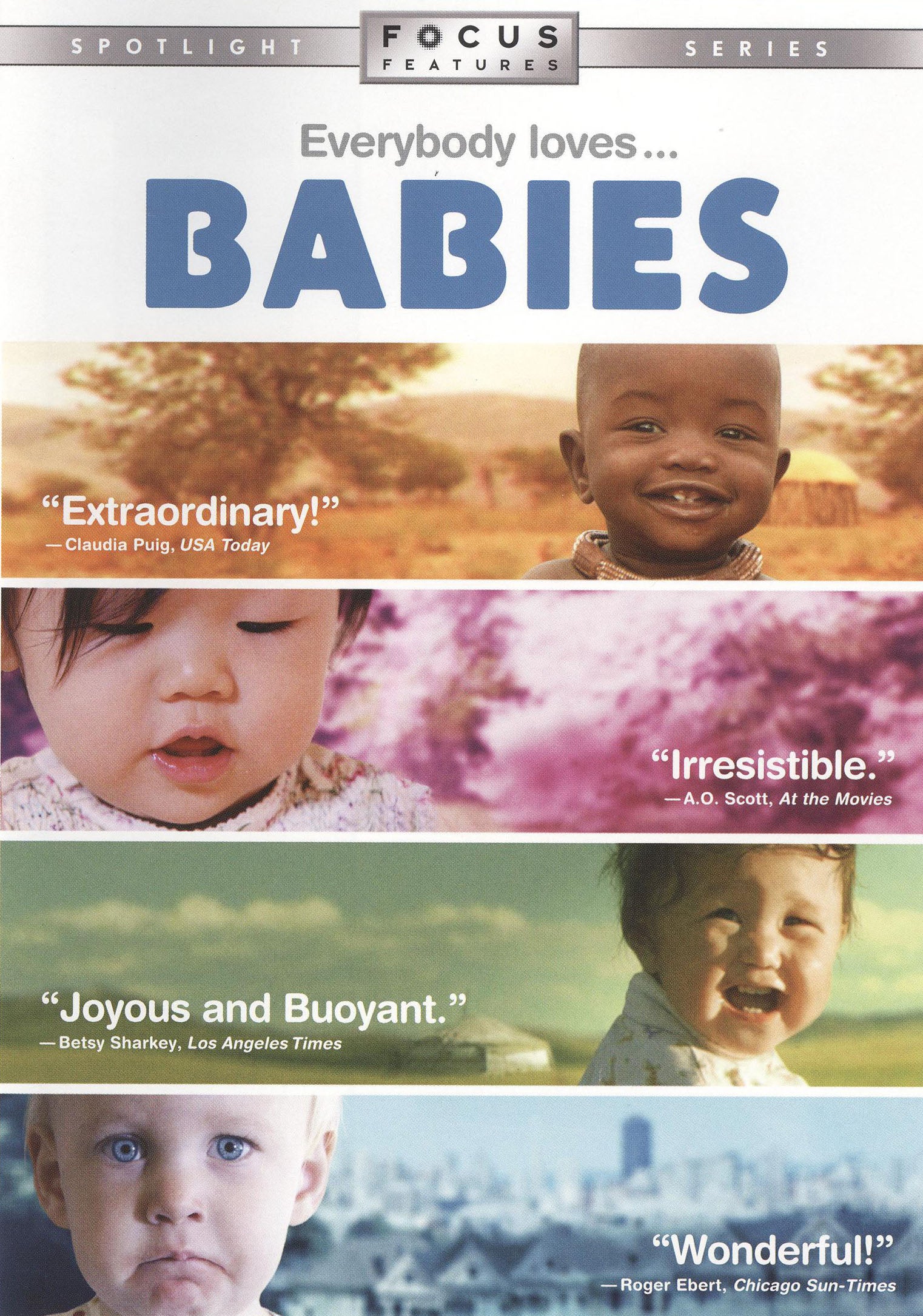 Babies cover art