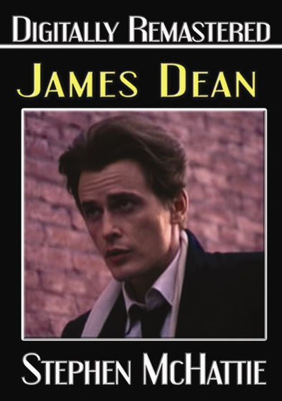 James Dean cover art