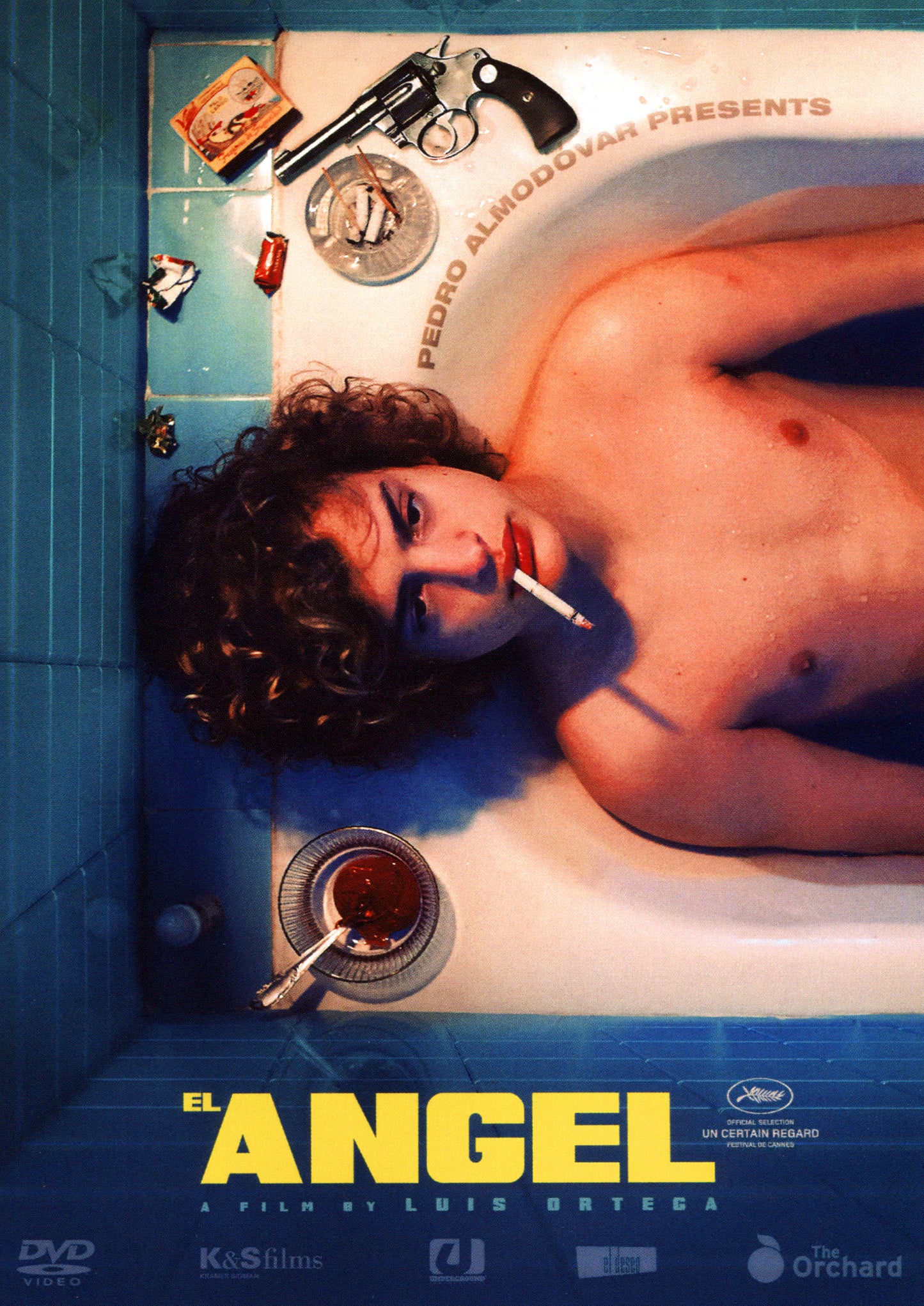 Angel cover art
