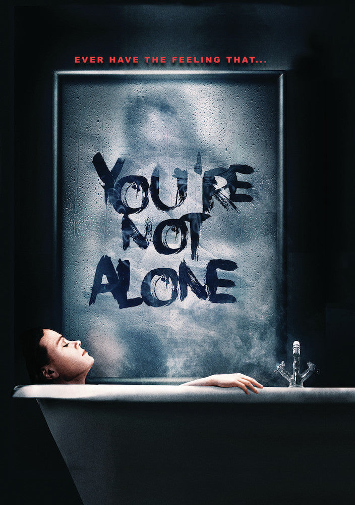 You're Not Alone: cover art