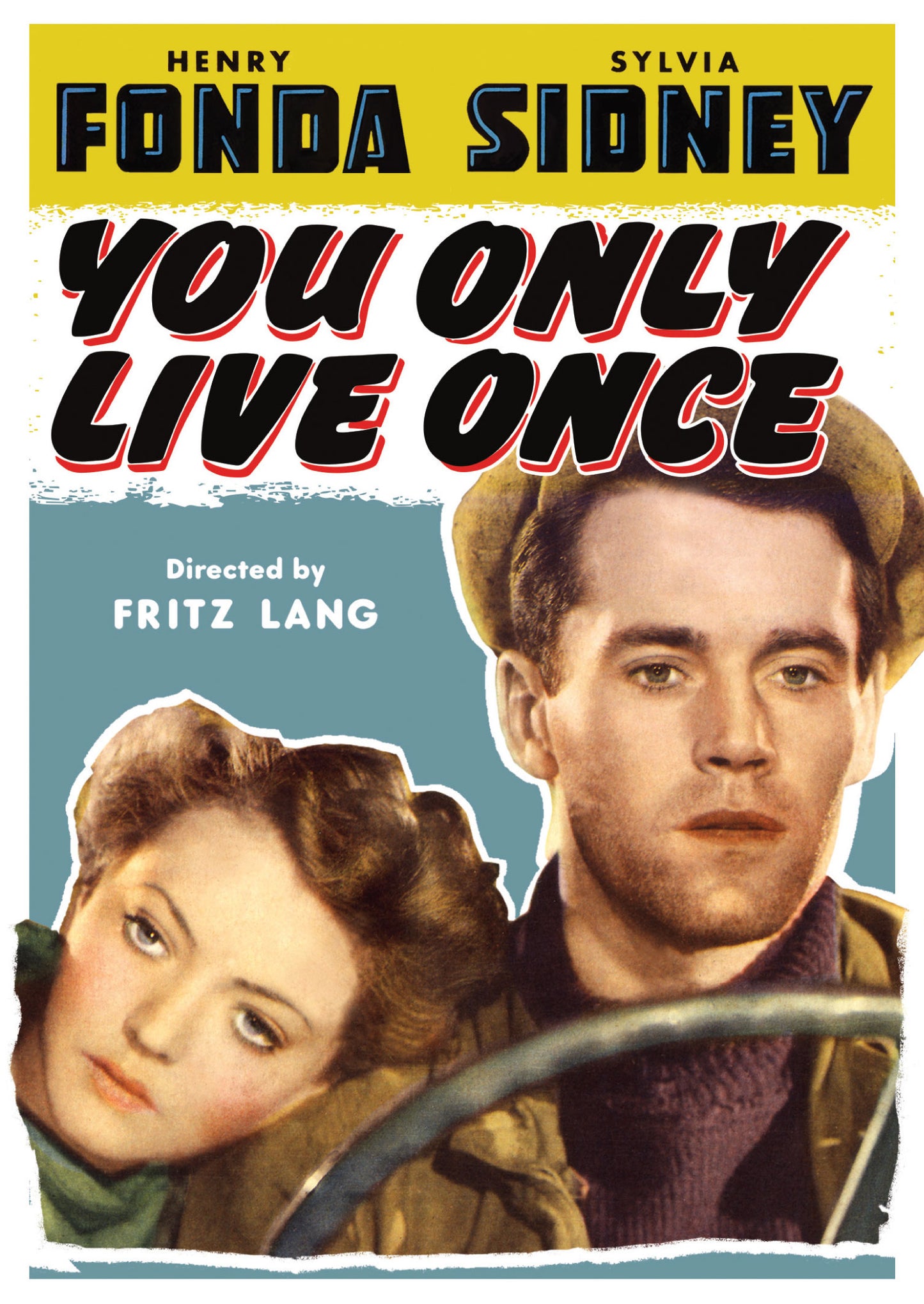 You Only Live Once cover art