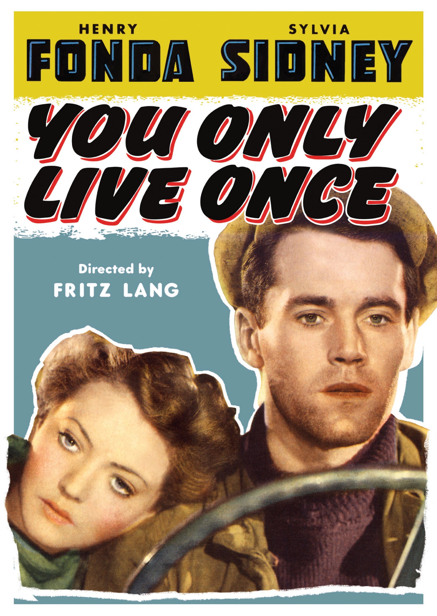 You Only Live Once cover art