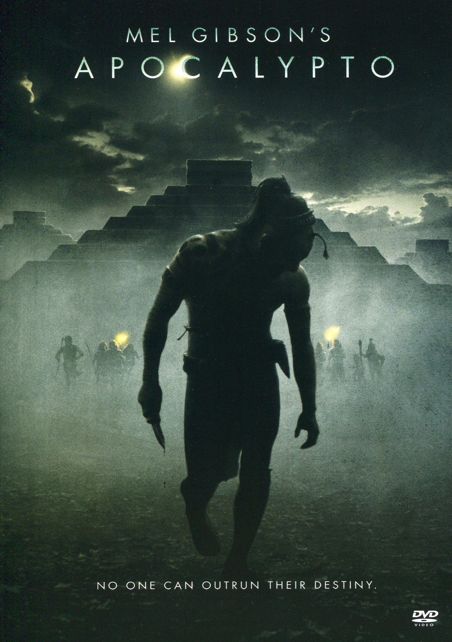 Apocalypto cover art