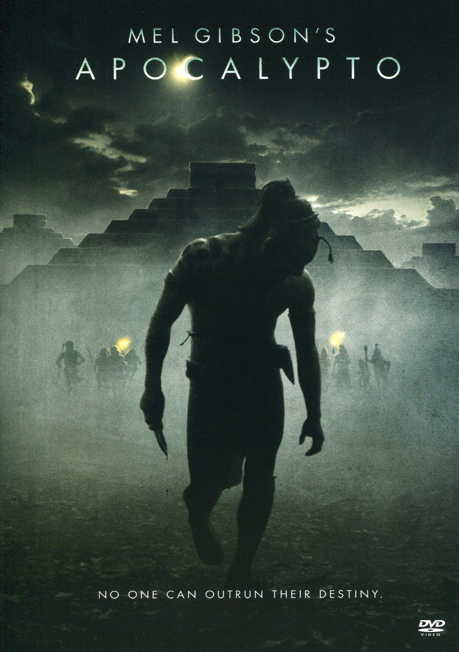 Apocalypto cover art
