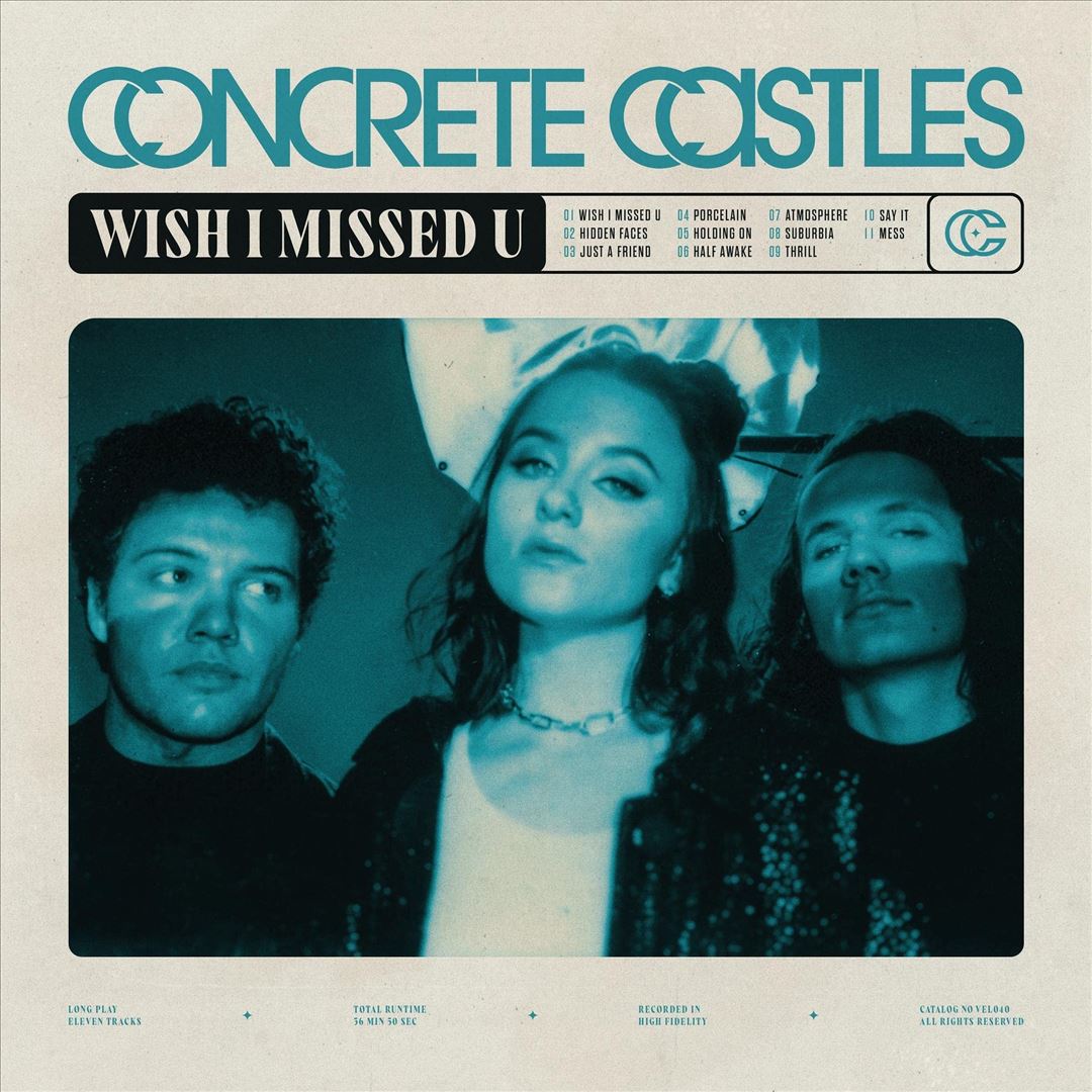 Wish I Missed U cover art