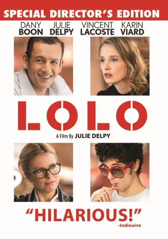 Lolo [Special Director's Edition] cover art