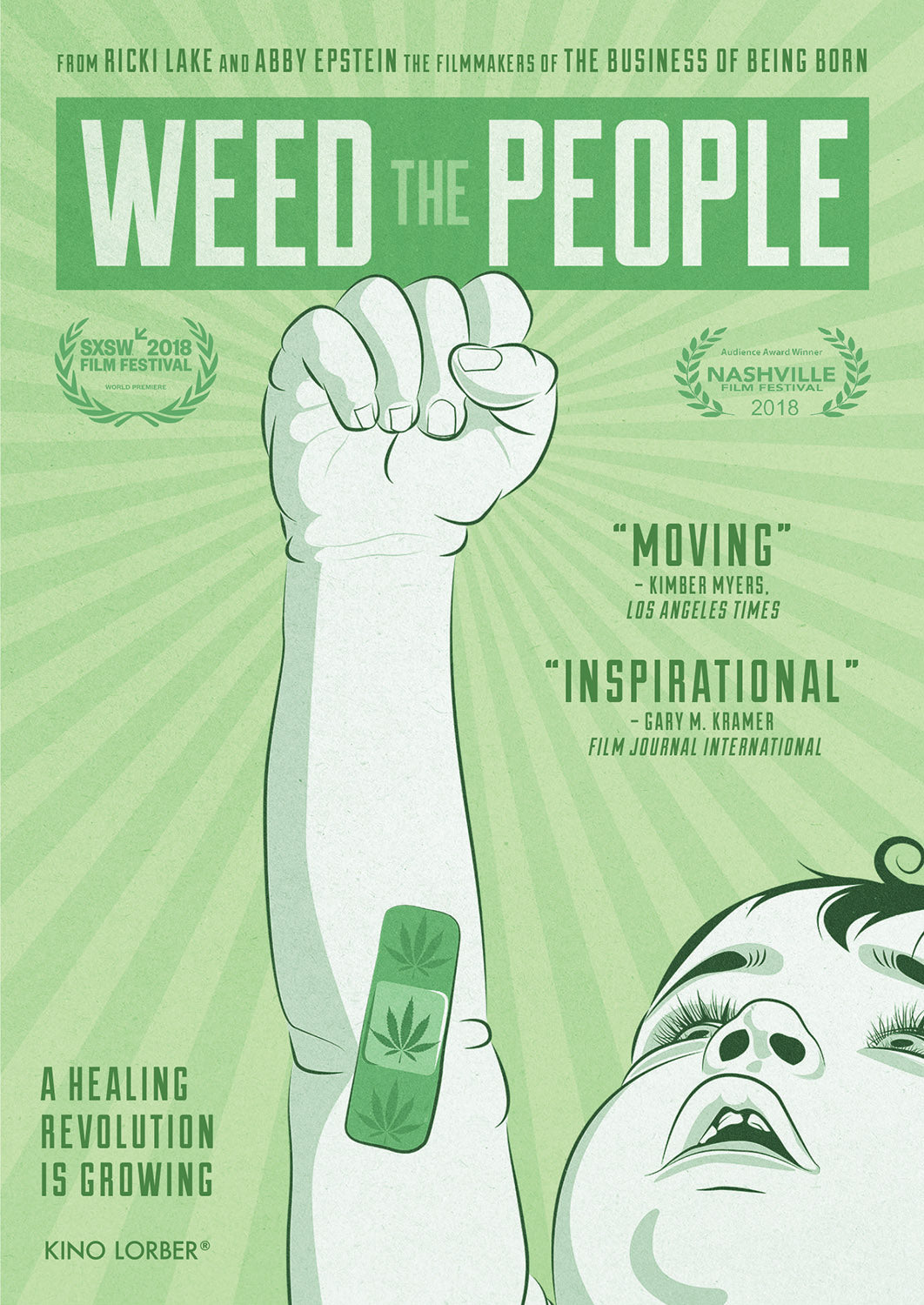Weed the People cover art