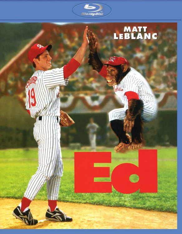 Ed [Blu-ray] cover art
