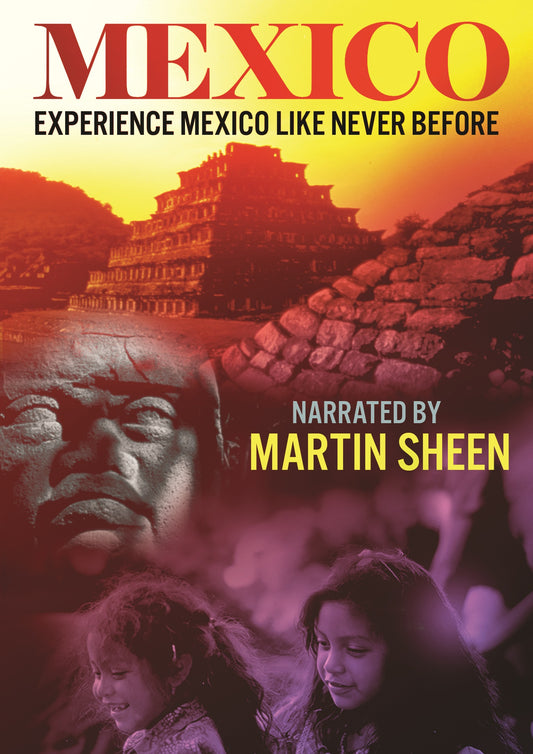 Mexico cover art