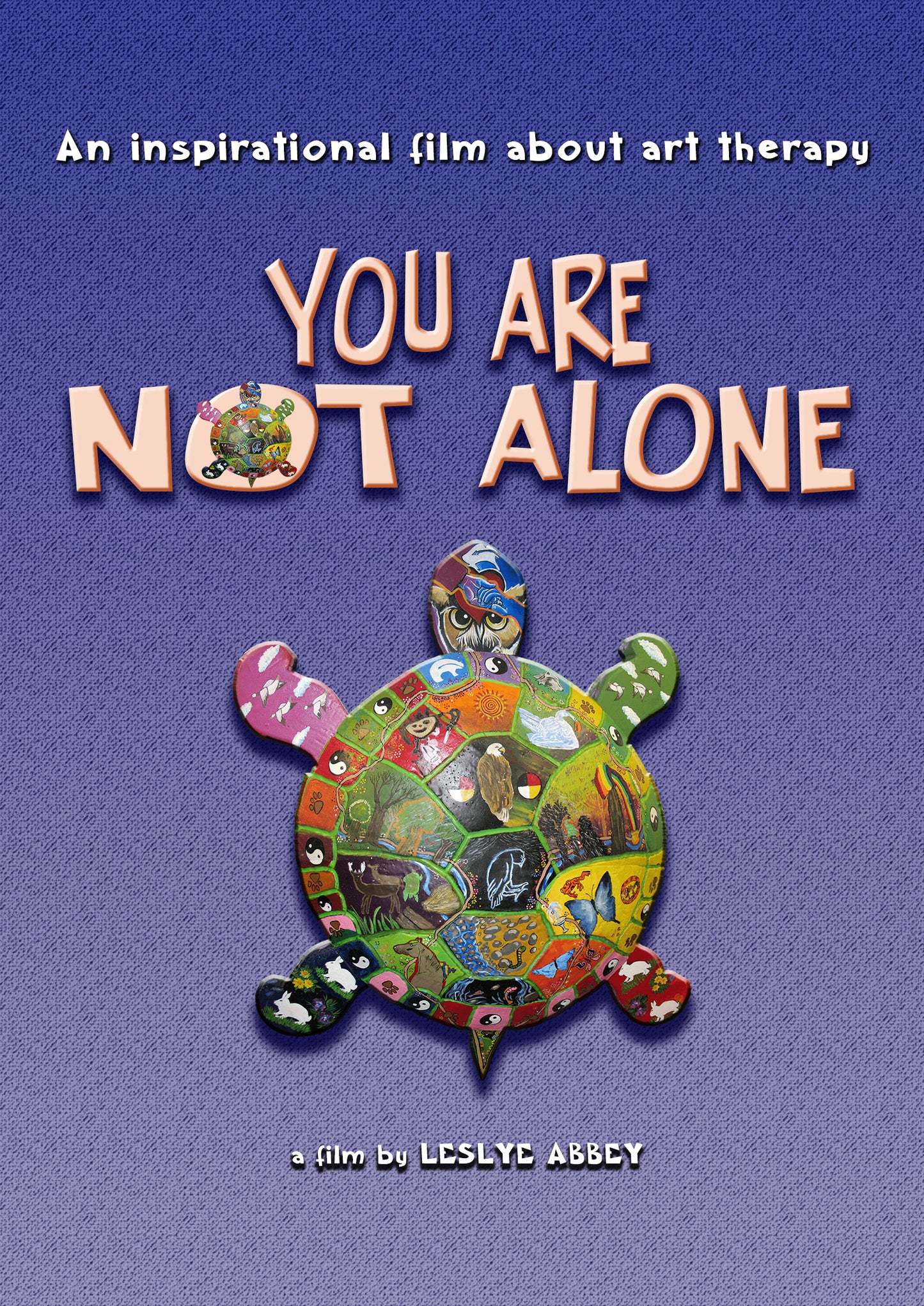 You Are Not Alone cover art