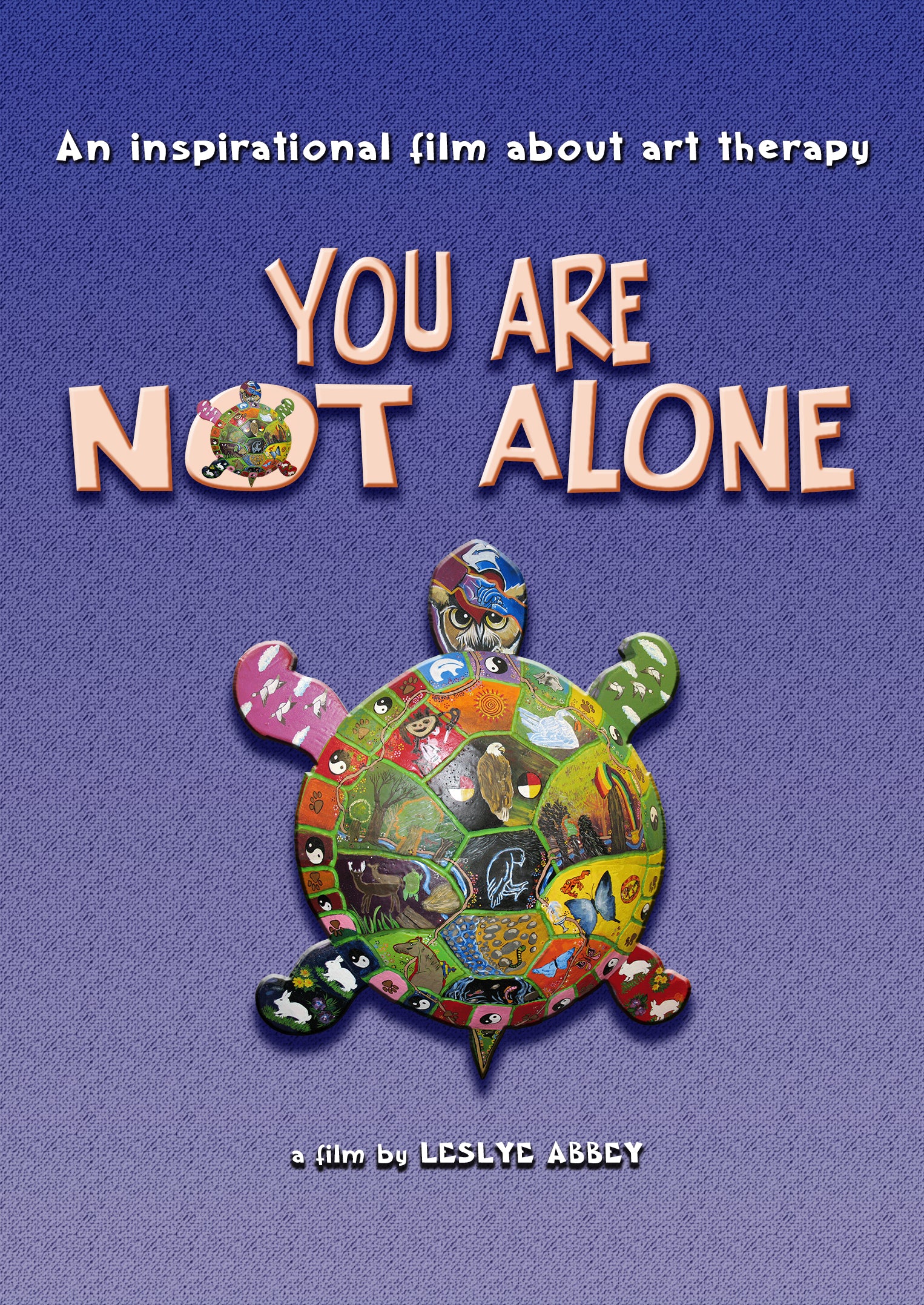 You Are Not Alone cover art