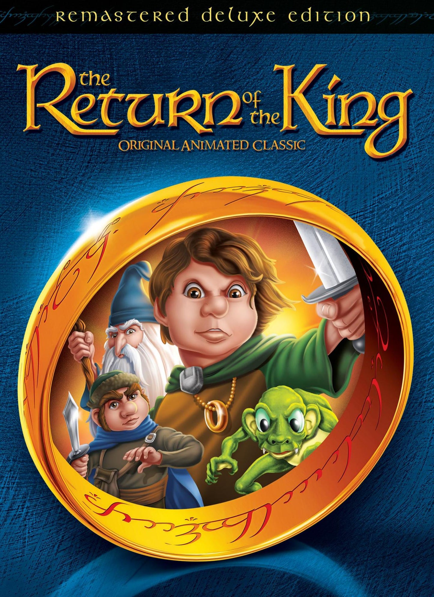 Return of the King [Deluxe Edition] cover art