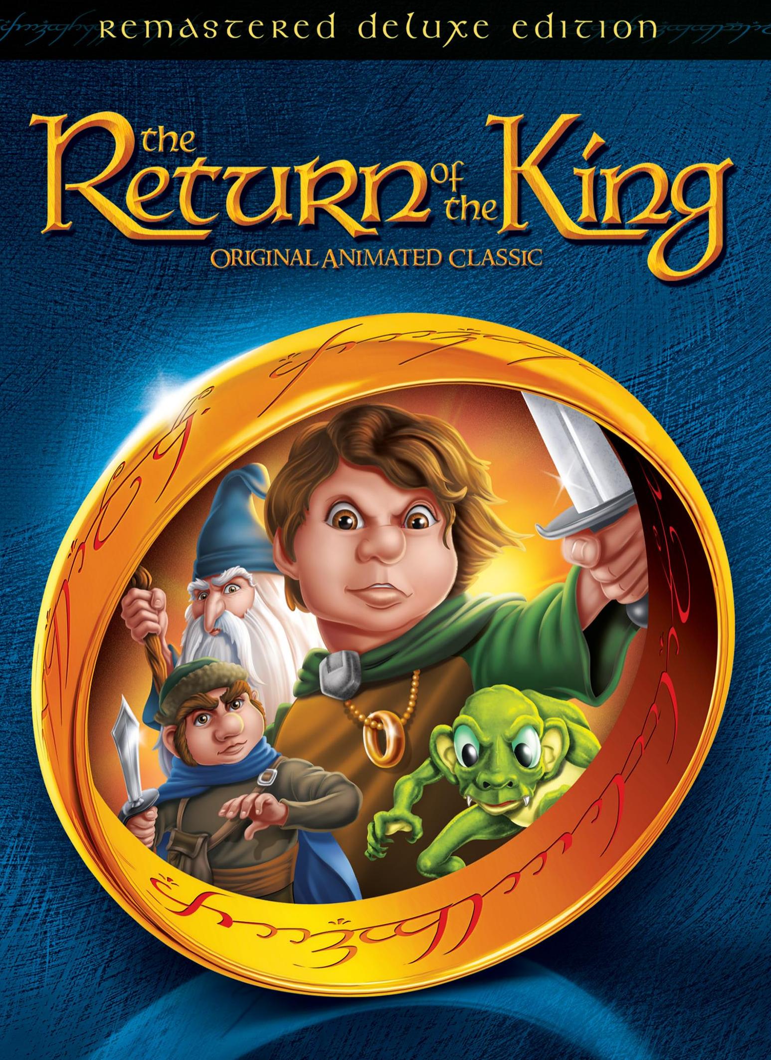 Return of the King [Deluxe Edition] cover art