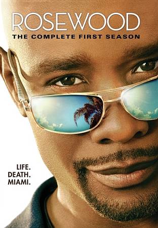 Rosewood: The Complete First Season cover art