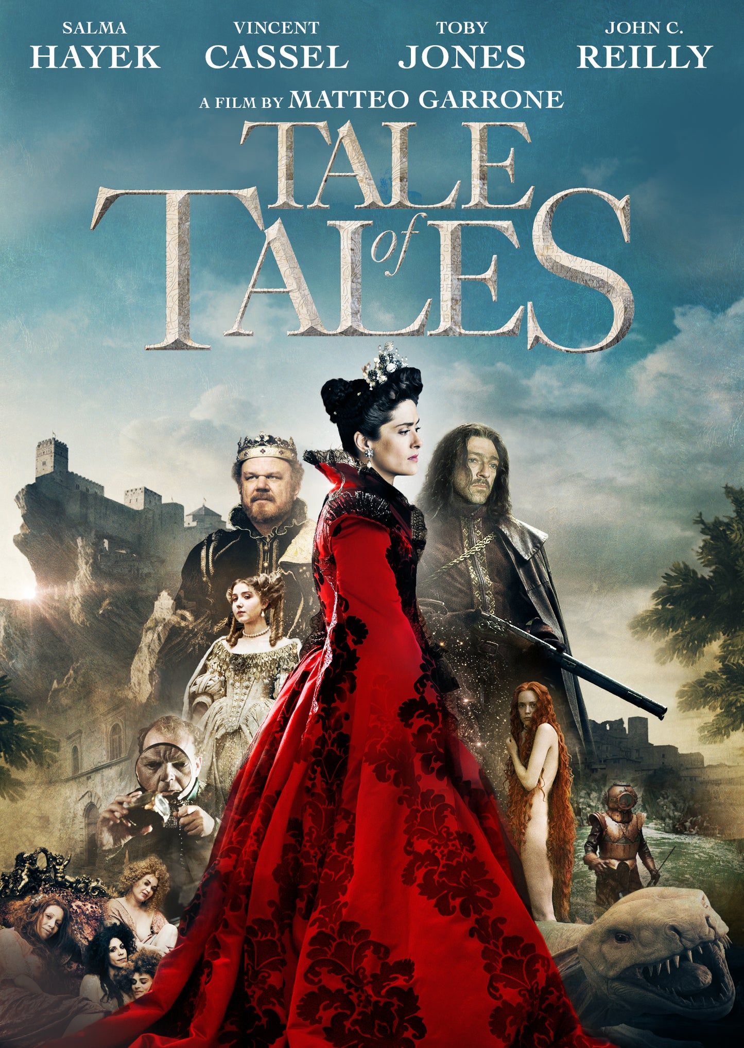 Tale of Tales cover art