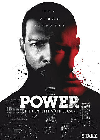 Power: The Complete Sixth Season cover art