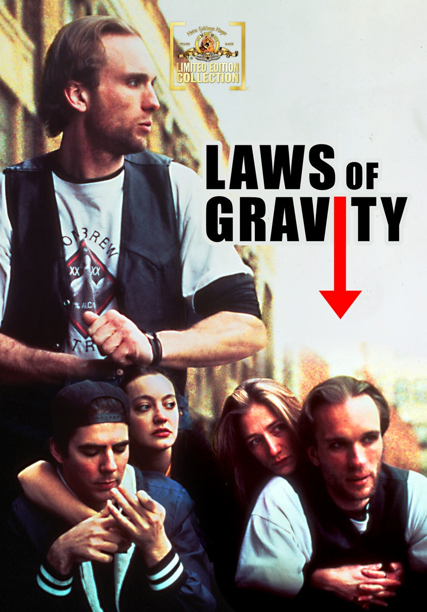 Laws of Gravity cover art