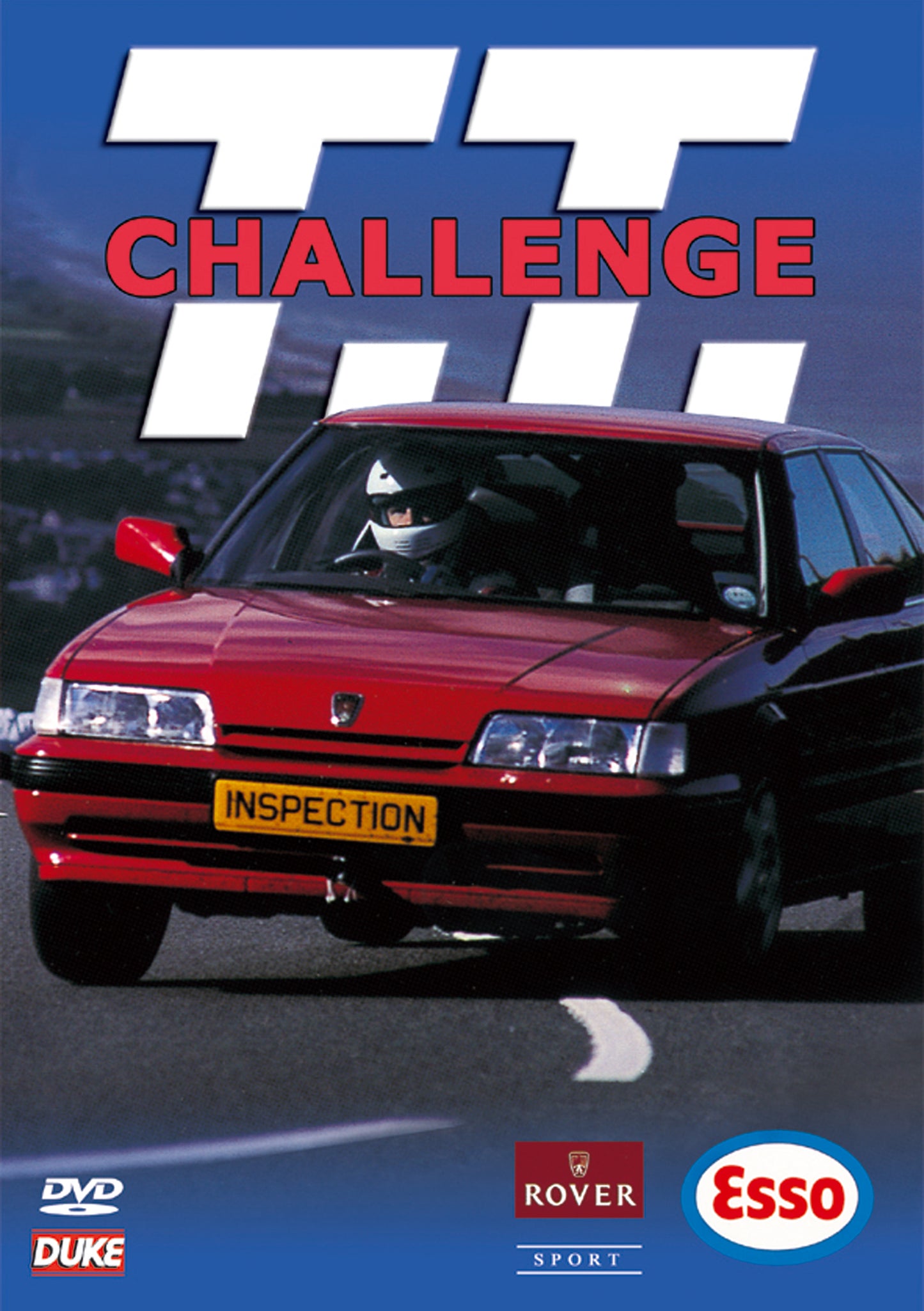 TT Challenge cover art