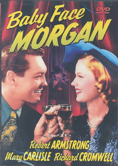 Babyface Morgan cover art