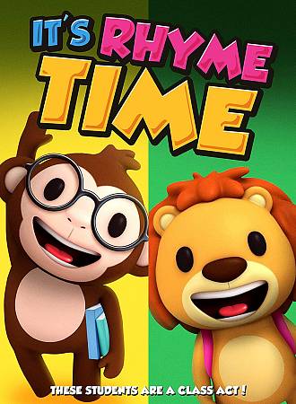 It's Rhyme Time cover art
